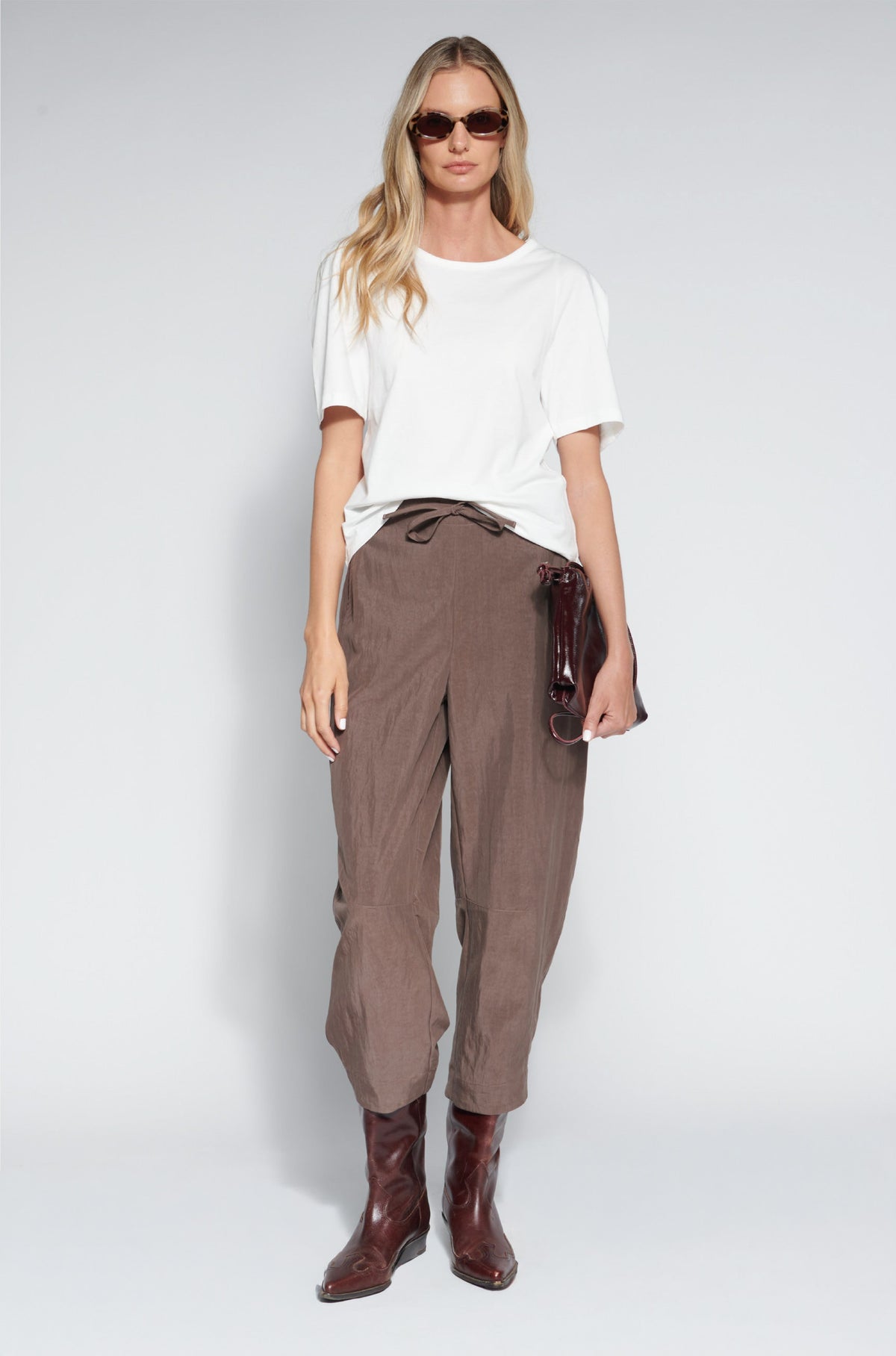 Pantalón Eternite Brown