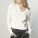 Blusa Izard Crudo
