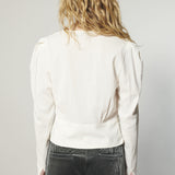 Blusa Izard Crudo
