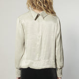 Blusa Brise Plateado
