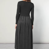 Vestido Zammy de la marca I-2025-724, vestido elegante con detalles modernos y estilo femenino en color vibrante.