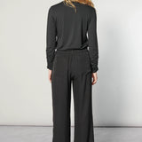Pantalón Mune Black