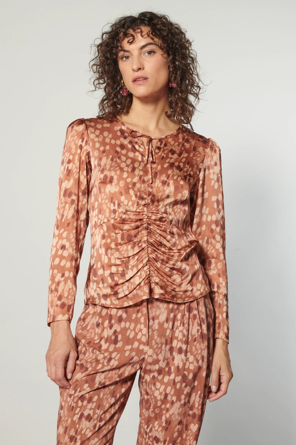BLUSA MUNNE