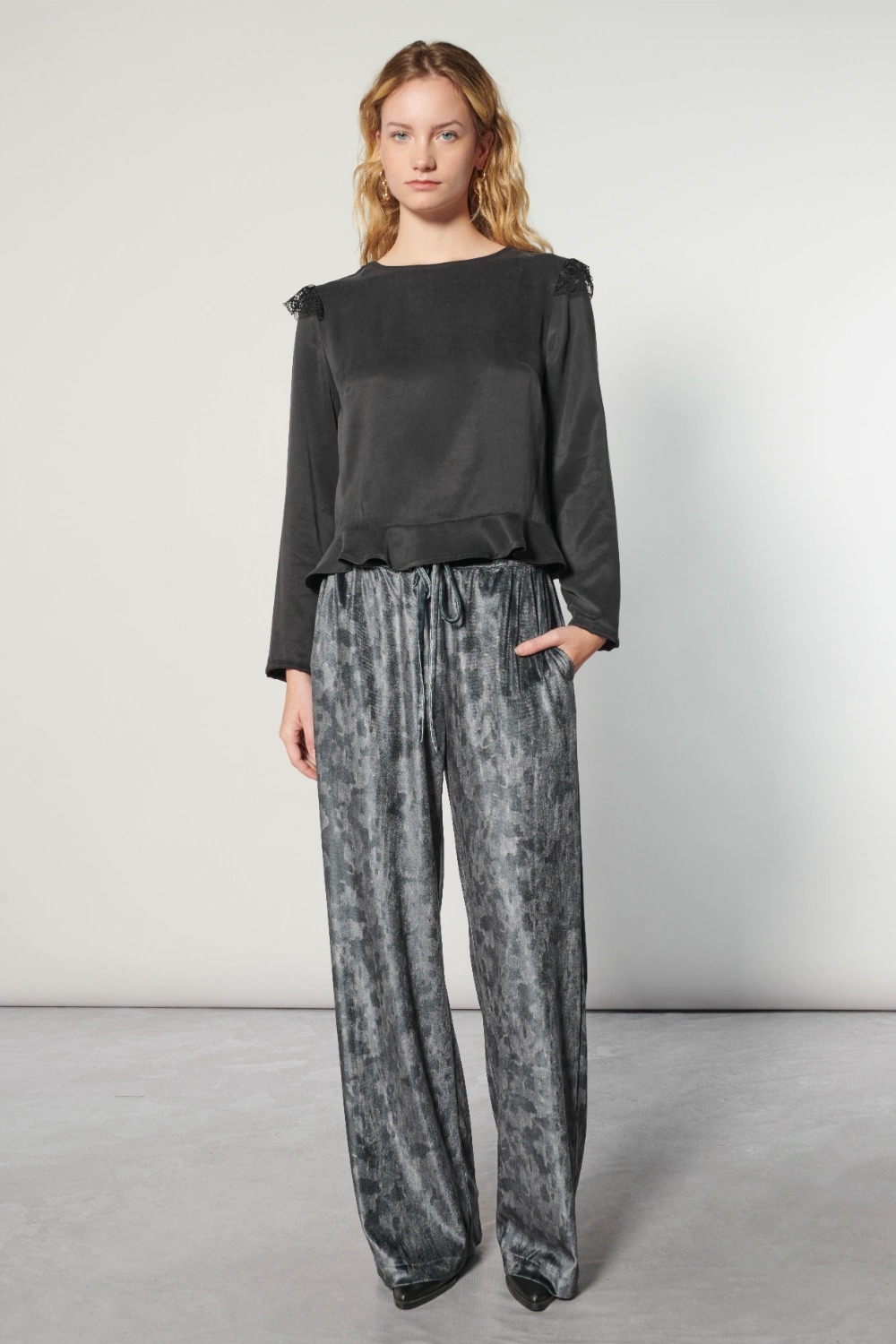 BLUSA CRUMBY