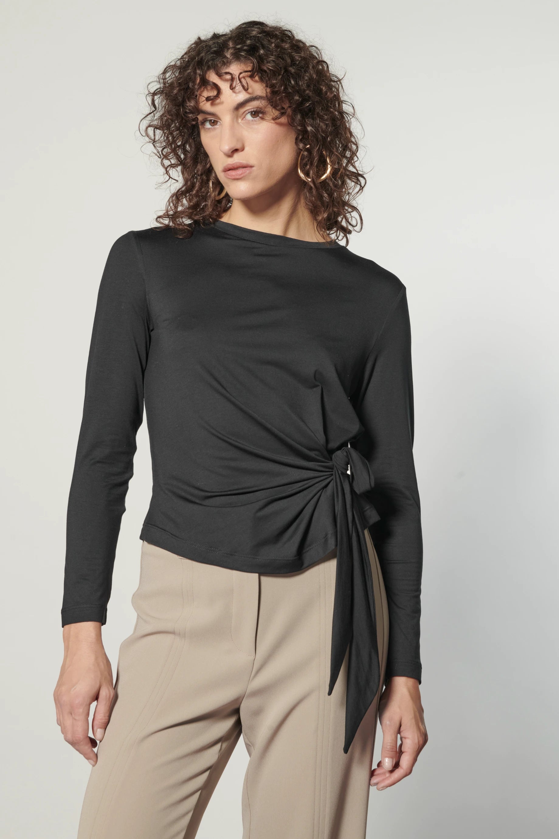 Blusa Polera Fraise de la marca I-2025-532, color rosa con diseño floral, tela ligera y estilo casual para mujer.