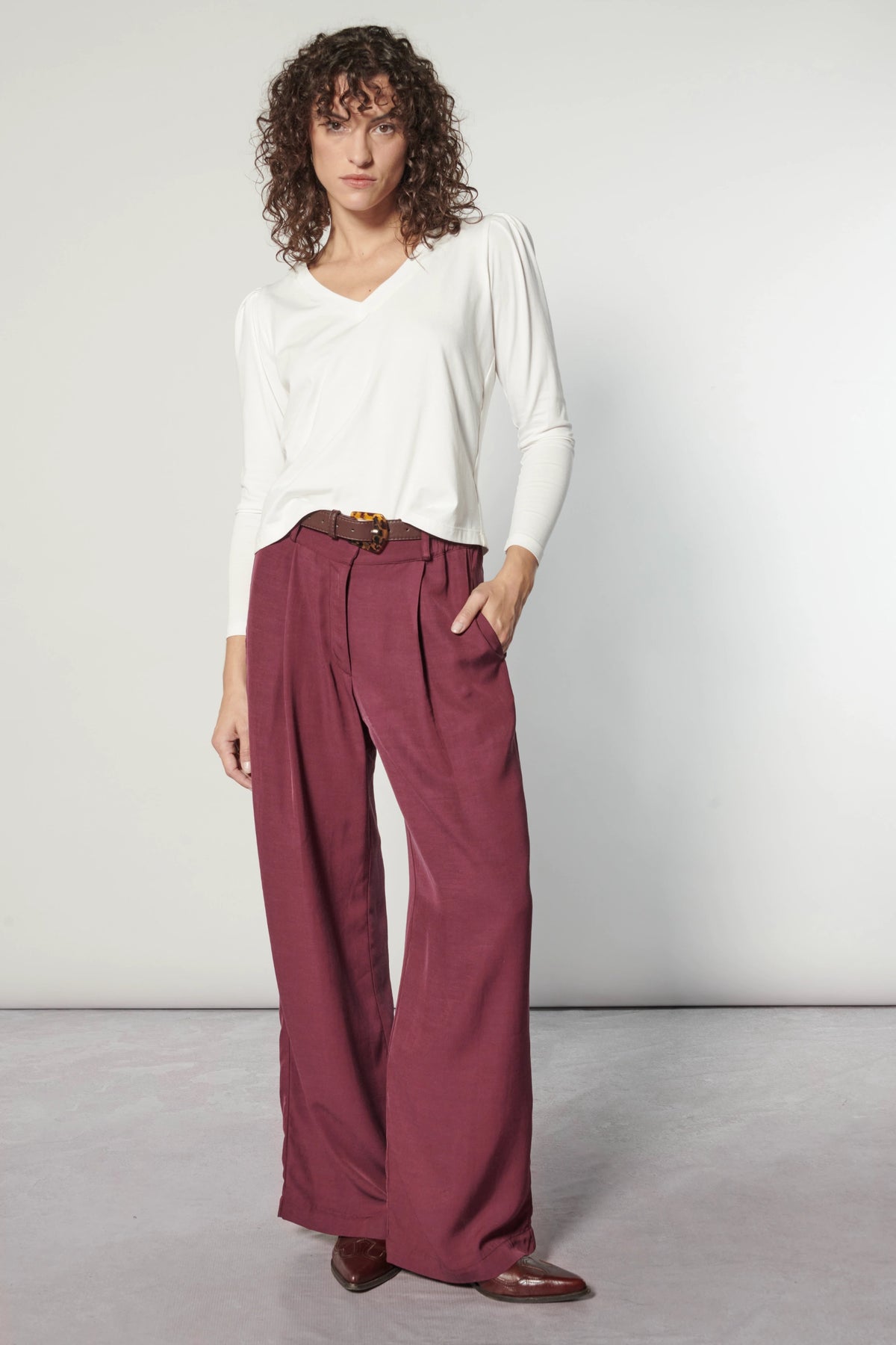 POLERA CASSIE VINT