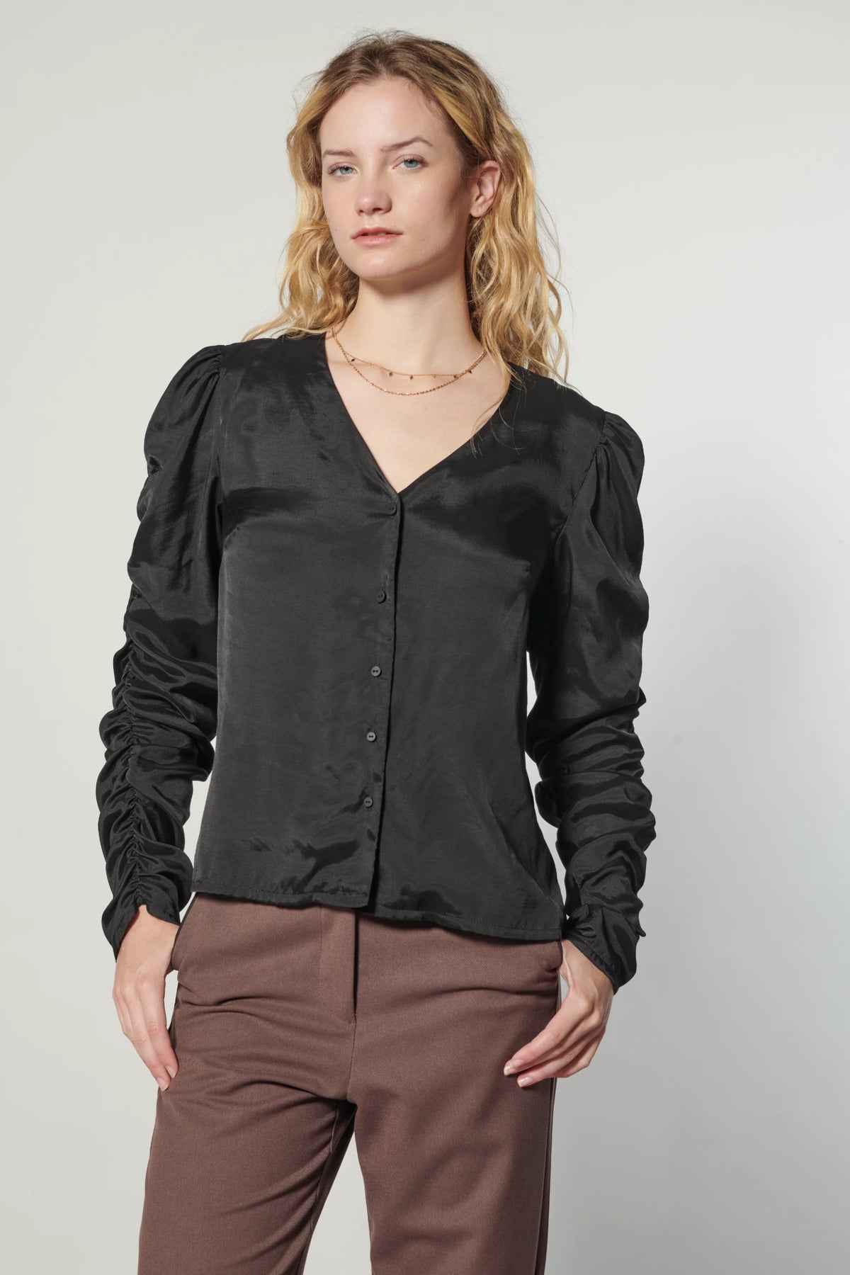 Blusa Leticia Black