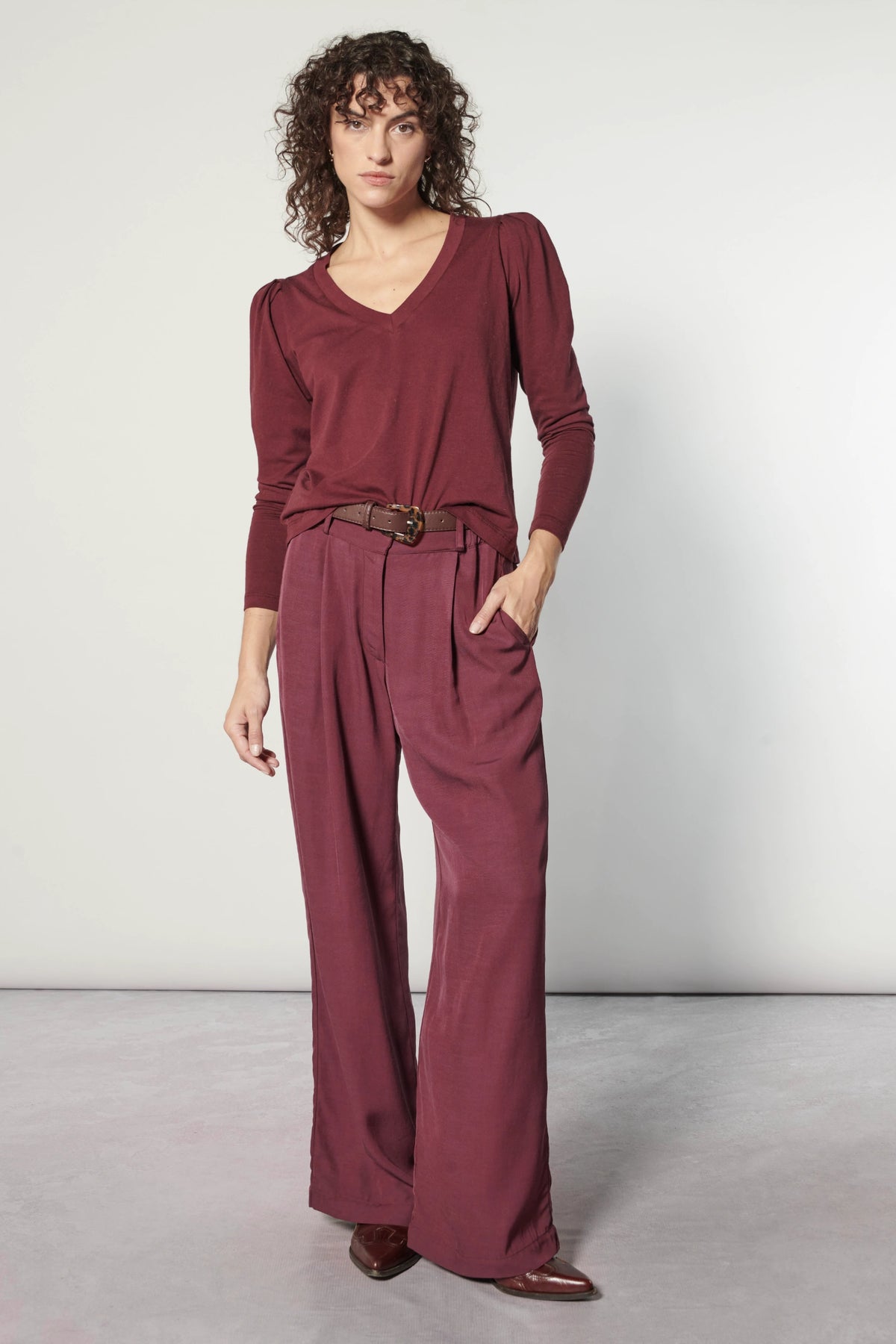 POLERA CASSIE VINT