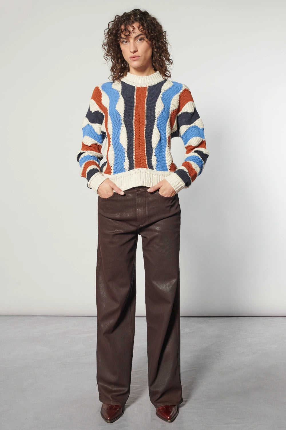 Sweater Kulmi Crudo