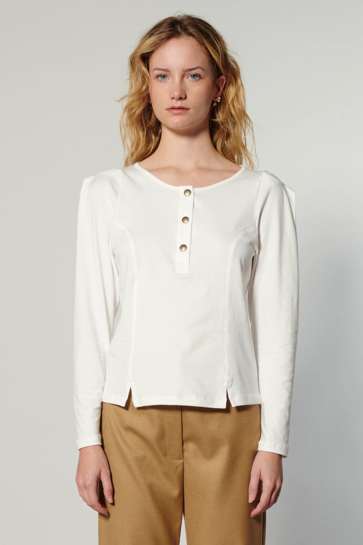 POLERA ZINNIA