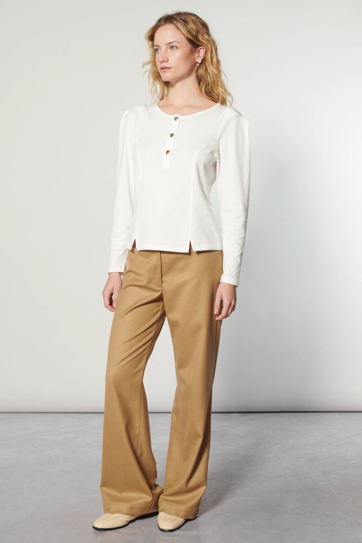 POLERA ZINNIA