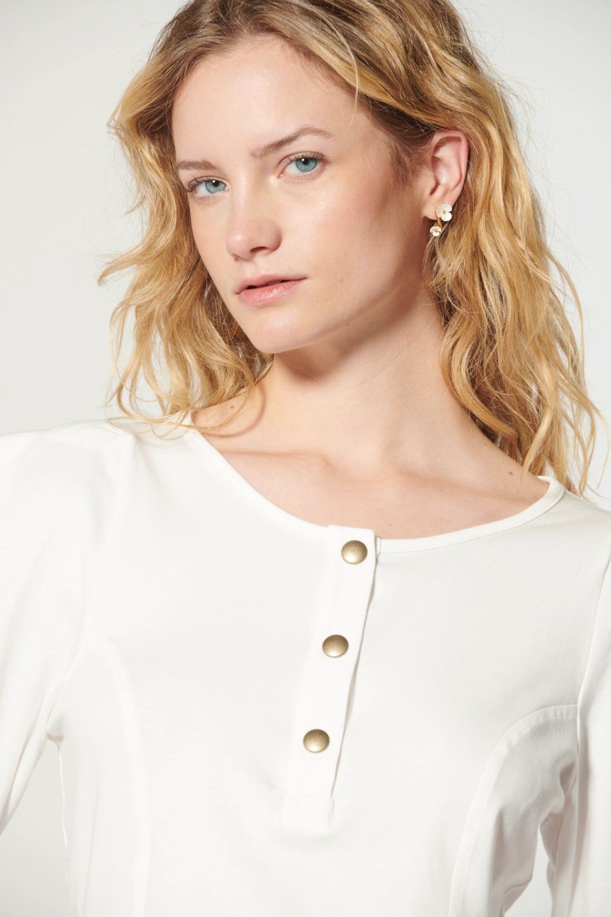 POLERA ZINNIA