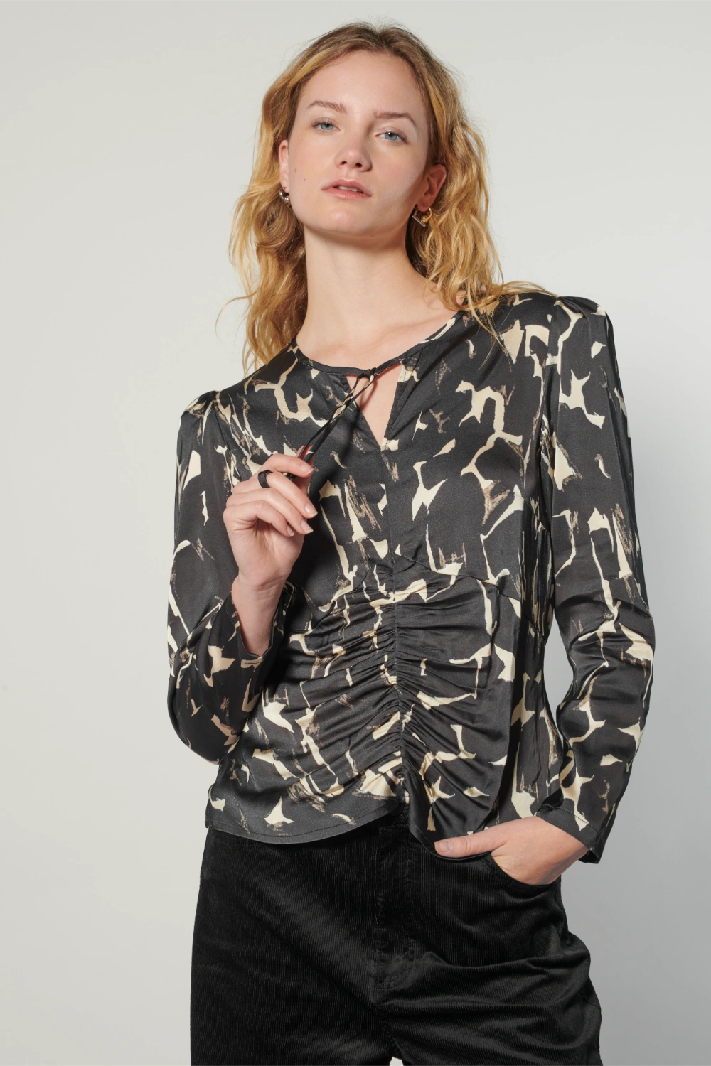 BLUSA MUNNE