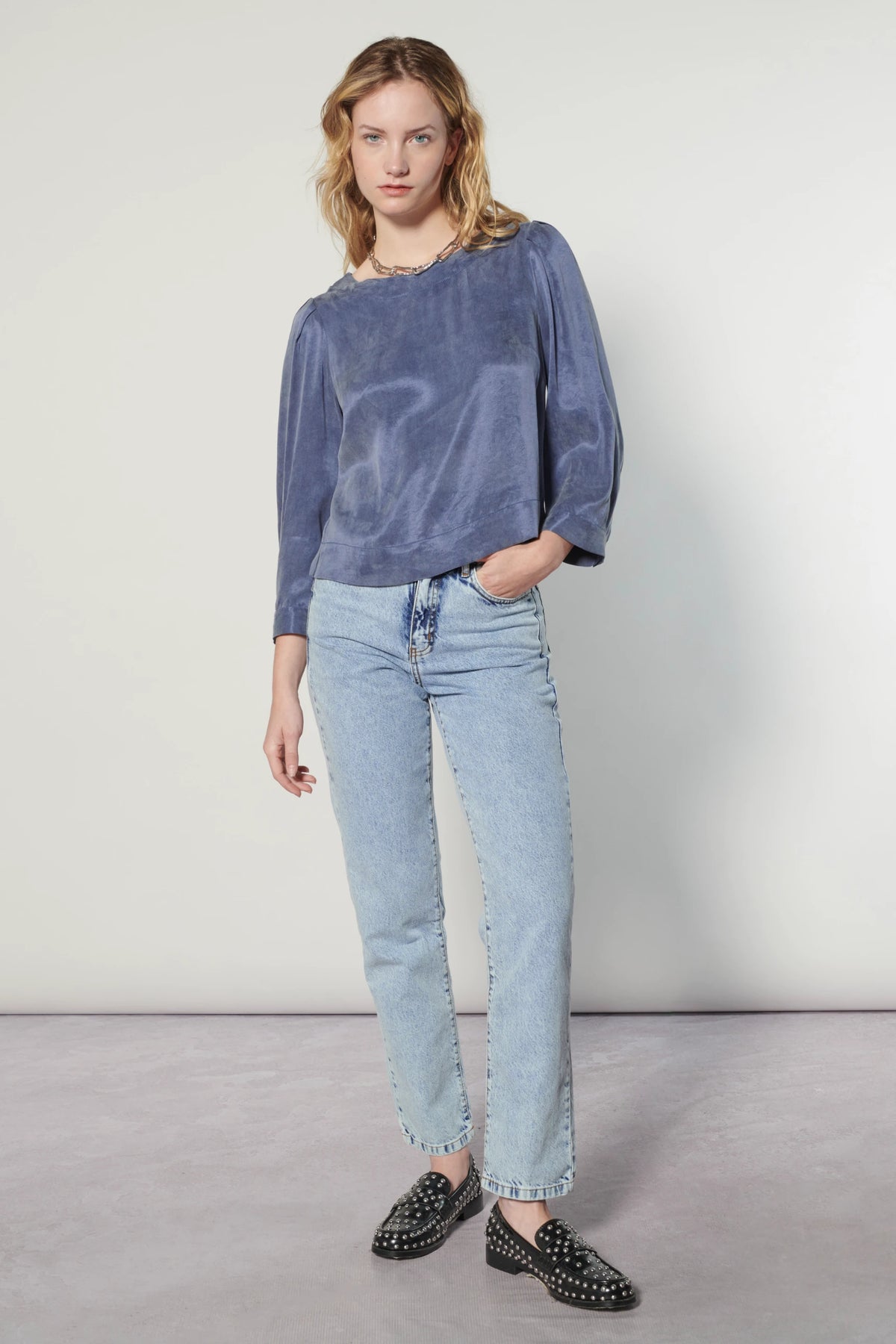 BLUSA JULES VINT