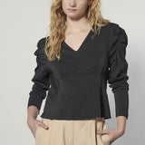Blusa Izard Black