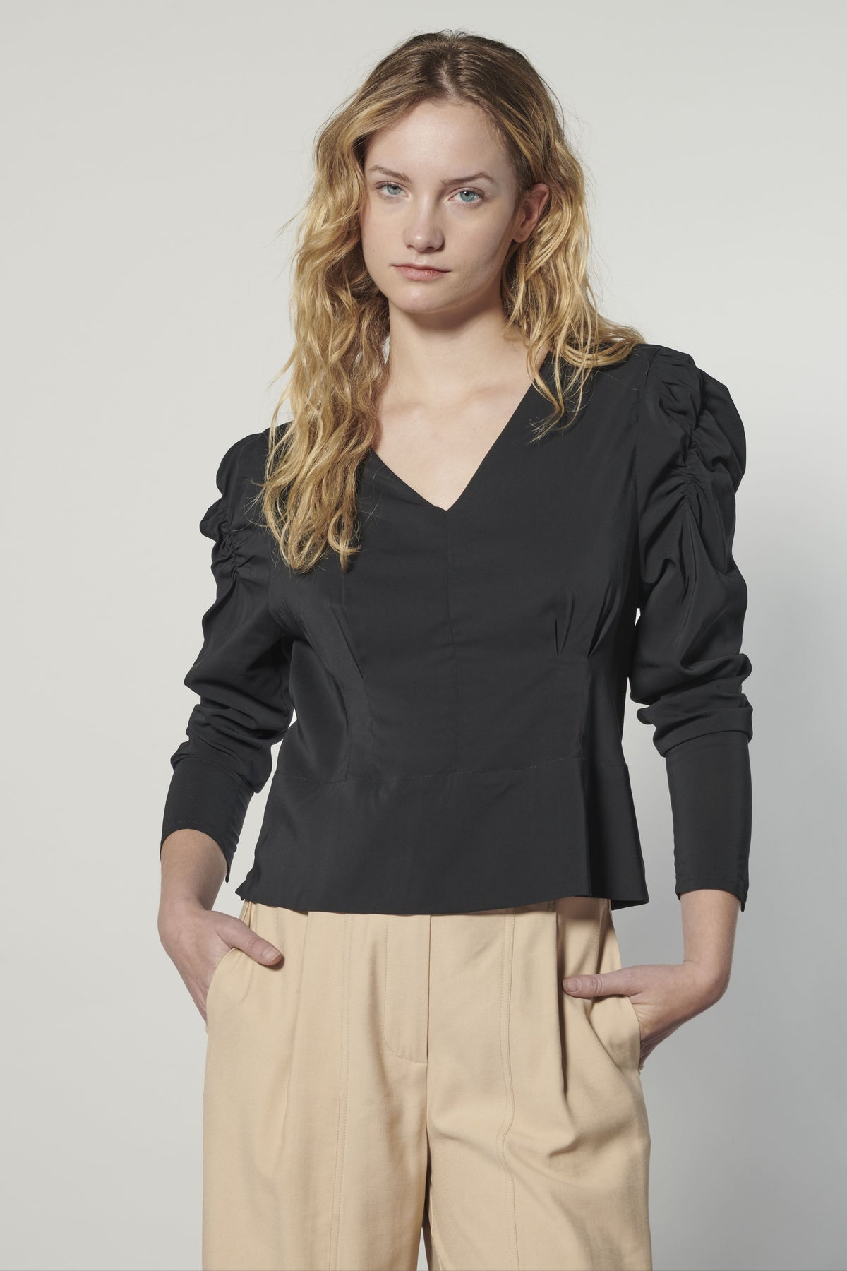 BLUSA IZARD