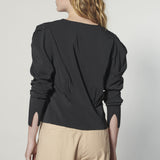 Blusa Izard Black