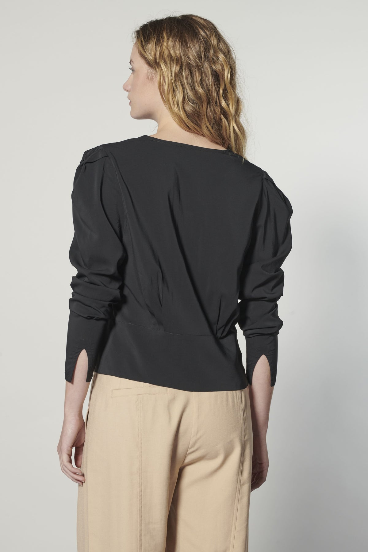BLUSA IZARD