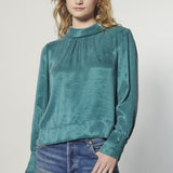 Blusa Brise Esmeralda