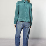 Blusa Brise Esmeralda