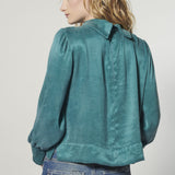 Blusa Brise Esmeralda