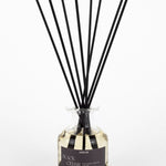 Difusor de varitas de 150ml para el hogar, con aroma en frasco de cristal, marca MS-0000-130, con varitas decorativas.