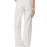 Pantalones vaqueros de pierna ancha Anessa de marca NY-2025-831, color azul, con detalles de costura visibles.
