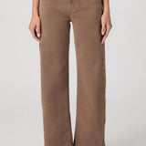Arellia Skimmer Barrel Leg Jean - Vintage Canewood