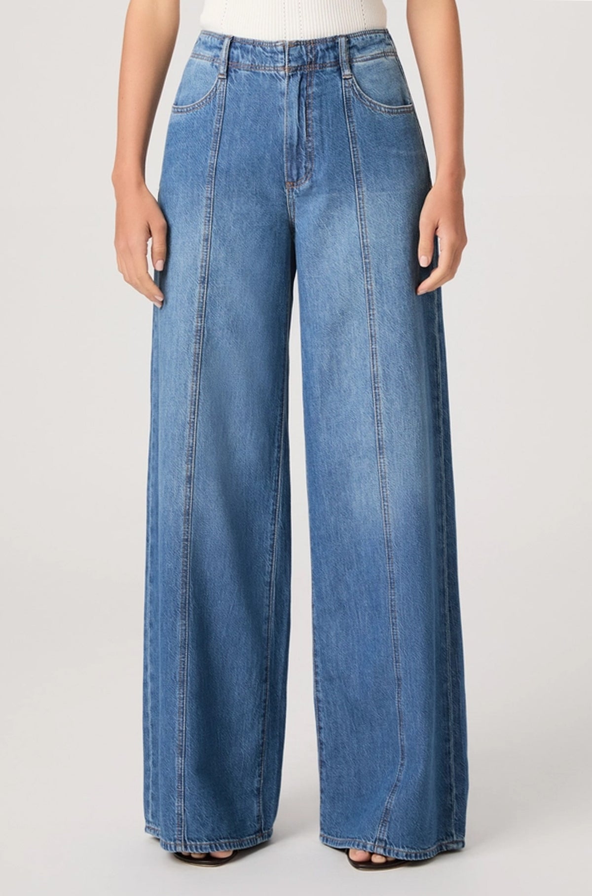 Cameron Wide Leg Jean