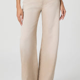 Arellia 32" Barrel Leg Jean - Soft Sepia