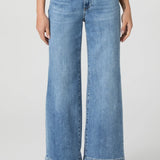 Anessa Petite 28"Wide Leg Jean