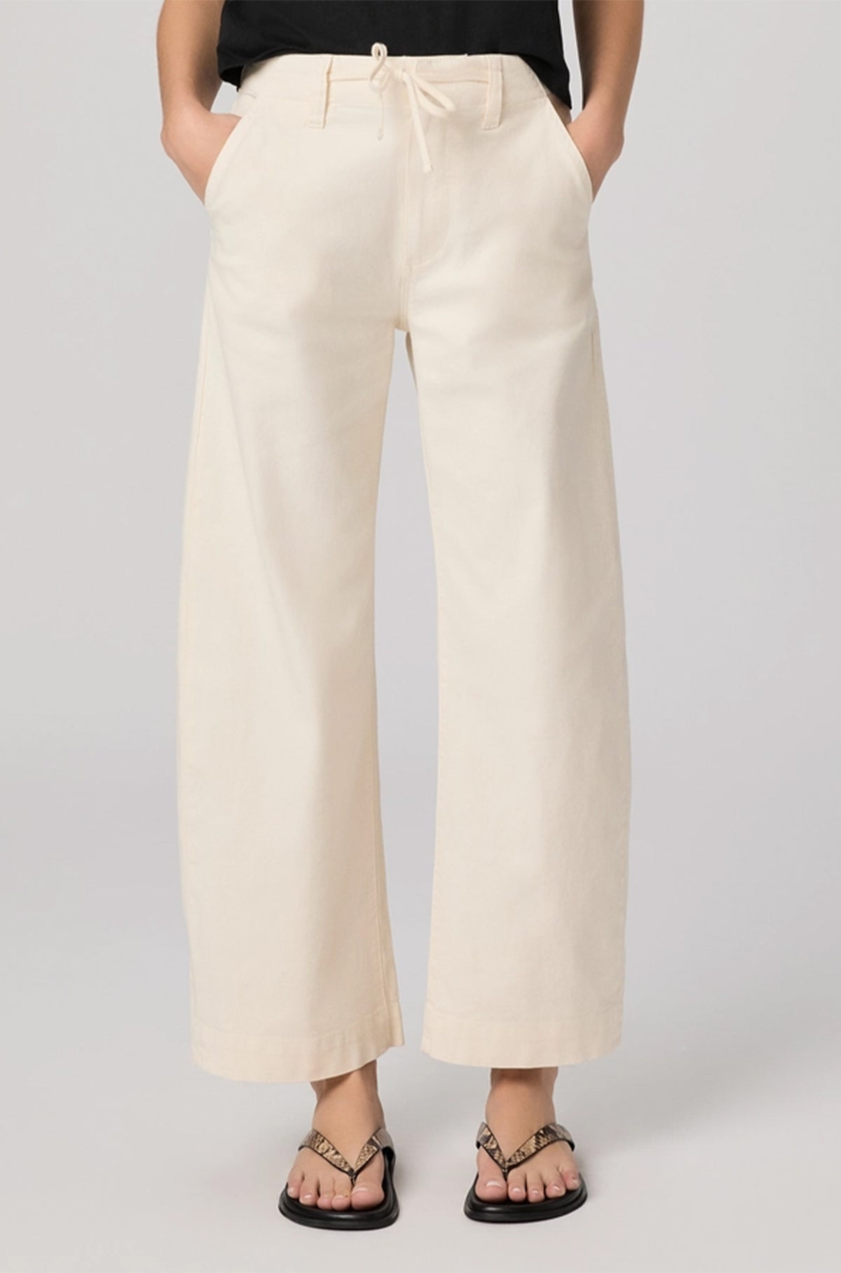 Arellia Ankle with tie