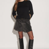 Short Felice Grey
