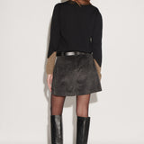 Short Felice Grey