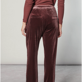 Pantalón Zulmi Burdeo
