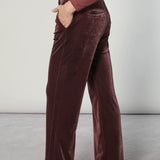 Pantalón Zulmi Burdeo