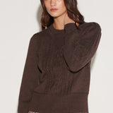 Sweater Leonie Beige