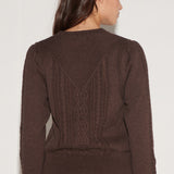 Sweater Leonie Beige