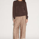 Sweater Leonie Beige