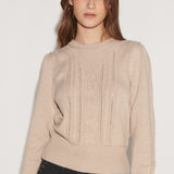 Sweater Leonie Beige