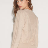 Sweater Leonie Beige