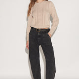 Sweater Leonie Beige