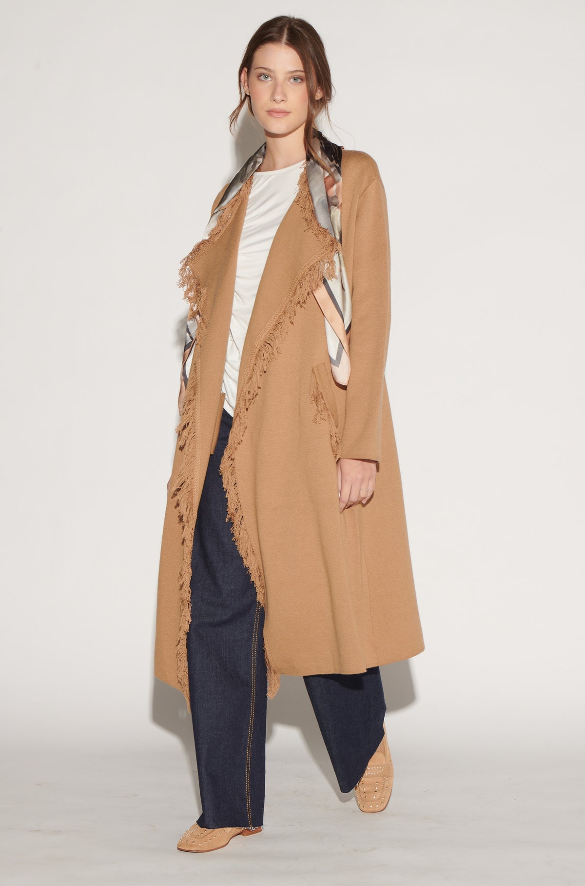 Cardigan Camille Camel
