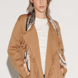 Cardigan Camille Camel