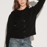 Cardigan Chloe Black