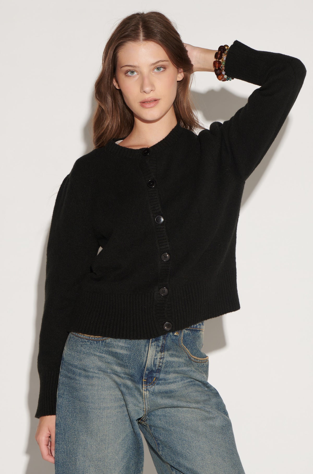 Cardigan Chloe Black