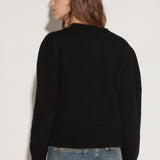 Cardigan Chloe Black