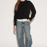 Cardigan Chloe Black