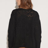 Cardigan Oliva Black