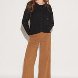 Cardigan Oliva Black
